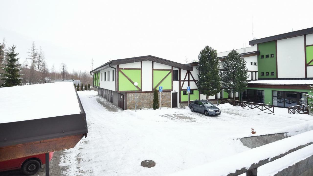 Apartman Mariana Vysoke Tatry Exterior photo