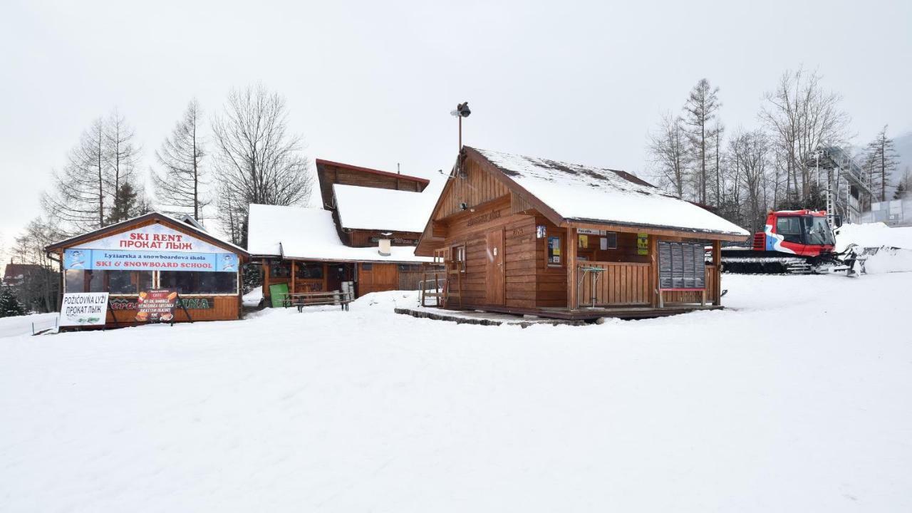 Apartman Mariana Vysoke Tatry Exterior photo